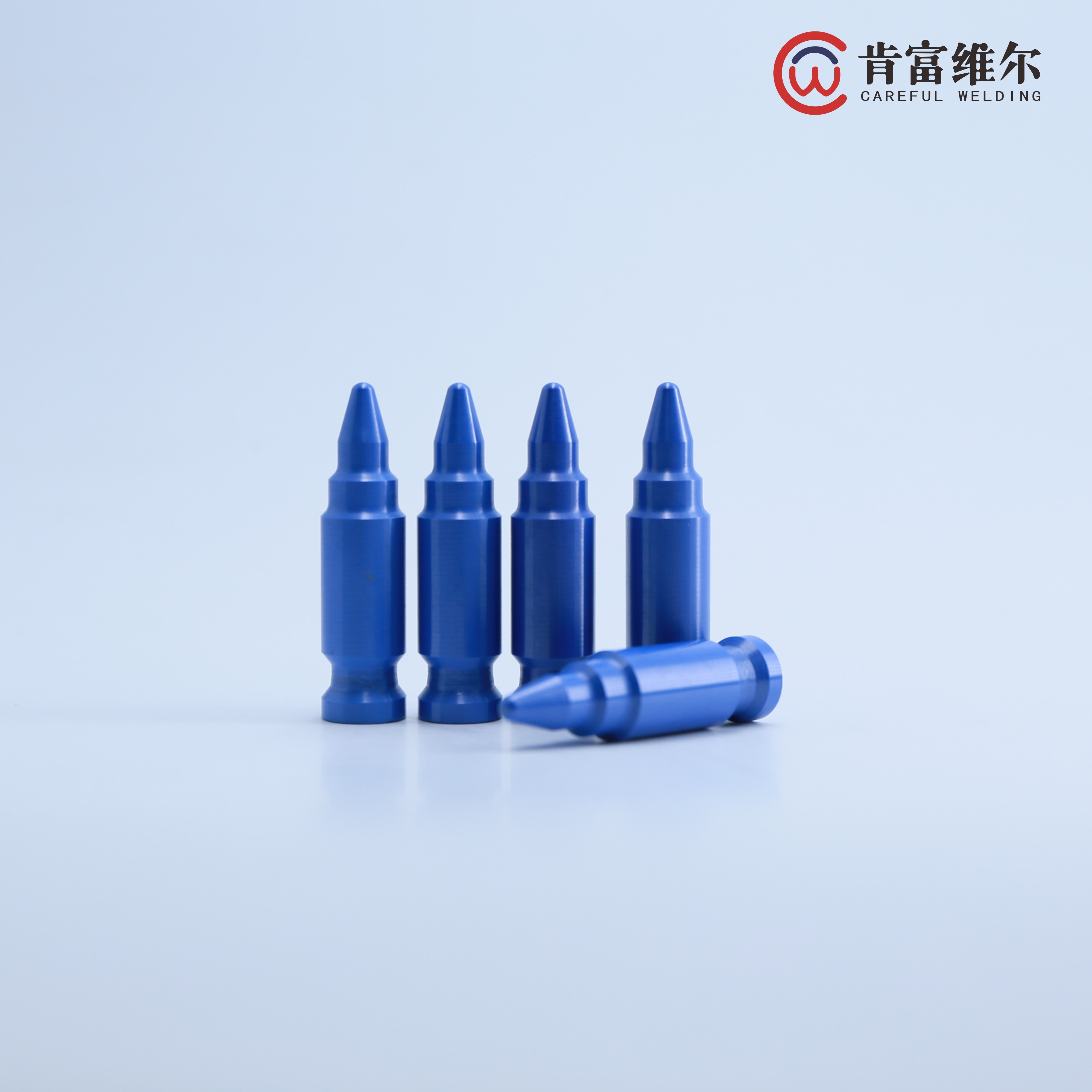 Blue Zirconia Guide pin