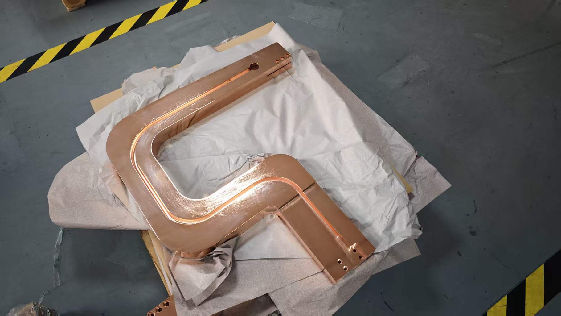 Quality performance requirements for wel