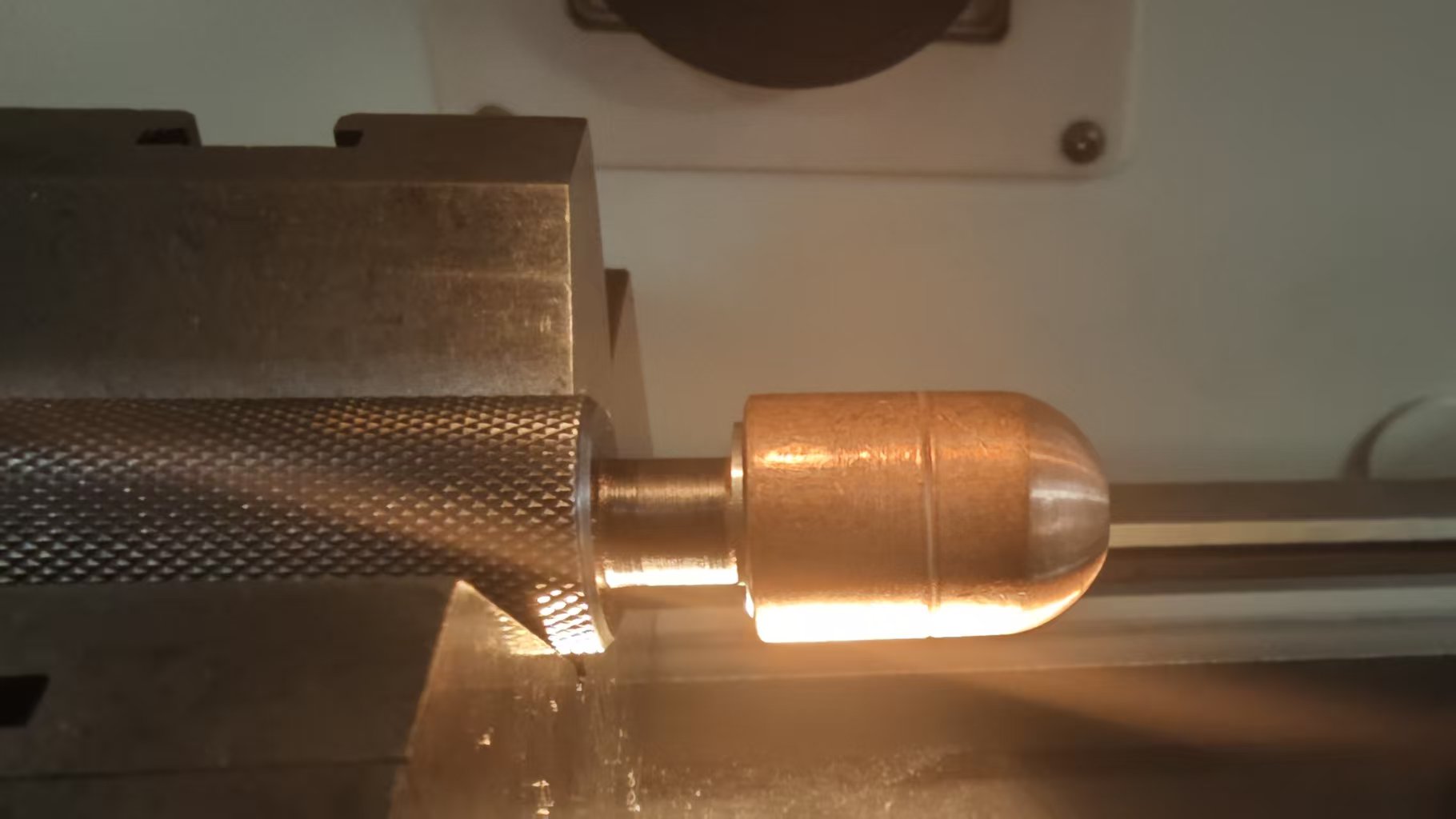 Welding parameters for vertical fixed ov